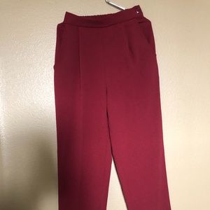 American Apparel High Waisted Trousers